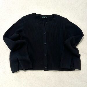 Target Button Down Sweater